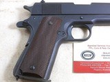 Union Switch & Signal Model 1911-A1 Pistol In Very Fine Original Condition - 7 of 20