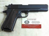 Union Switch & Signal Model 1911-A1 Pistol In Very Fine Original Condition - 5 of 20