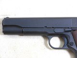 Union Switch & Signal Model 1911-A1 Pistol In Very Fine Original Condition - 3 of 20