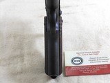 Union Switch & Signal Model 1911-A1 Pistol In Very Fine Original Condition - 15 of 20