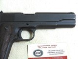 Ithaca Model 1911-A1 Pistol In Fine Original World War 2 Condition - 6 of 20