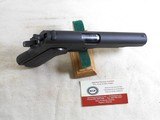 Ithaca Model 1911-A1 Pistol In Fine Original World War 2 Condition - 8 of 20