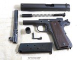Ithaca Model 1911-A1 Pistol In Fine Original World War 2 Condition - 16 of 20