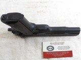 Ithaca Model 1911-A1 Pistol In Fine Original World War 2 Condition - 12 of 20