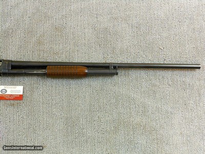 Winchester Model 12 In 16 Gauge Standard Field Grade With Round Barrel - Image 5 of 17