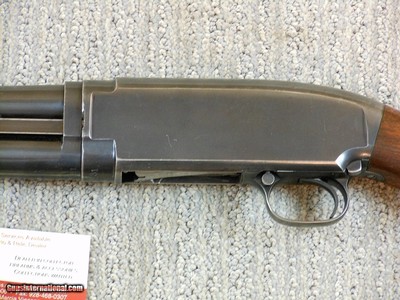 Winchester Model 12 In 16 Gauge Standard Field Grade With Round Barrel - Image 8 of 17