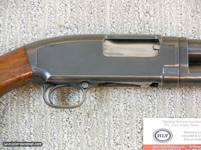 Winchester Model 12 In 16 Gauge Standard Field Grade With Round Barrel - Image 4 of 17