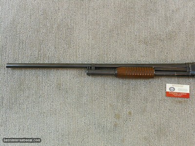 Winchester Model 12 In 16 Gauge Standard Field Grade With Round Barrel - Image 9 of 17