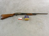 Winchester Model 12 In 16 Gauge Standard Field Grade With Round Barrel - 1 of 17