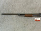 Winchester Model 12 In 16 Gauge Standard Field Grade With Round Barrel - 9 of 17