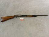 Winchester Model 12 In 16 Gauge Standard Field Grade With Round Barrel - 2 of 17