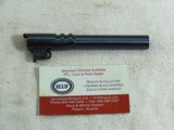 Colt Model 1911-A1 Military Pistol Robert Sears Inspected In Original Blued Finish - 17 of 21