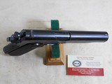 Colt Model 1911-A1 Military Pistol Robert Sears Inspected In Original Blued Finish - 8 of 21