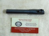 Colt Model 1911-A1 Military Pistol Robert Sears Inspected In Original Blued Finish - 20 of 21