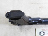 Colt Model 1911-A1 Military Pistol Robert Sears Inspected In Original Blued Finish - 14 of 21