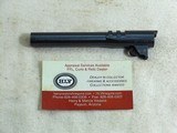 Colt Model 1911-A1 Military Pistol Robert Sears Inspected In Original Blued Finish - 18 of 21