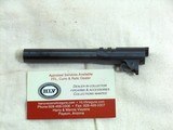 Colt Military Model 1911-A1 Pistol Charles Reed Inspected In Original Condition - 16 of 19