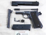 Colt Military Model 1911-A1 Pistol Charles Reed Inspected In Original Condition - 15 of 19