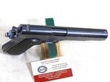Colt Military Model 1911-A1 Pistol Charles Reed Inspected In Original Condition - 8 of 19