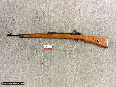 dou Code 1945 Date 98K Rifle In Like New Condition With Matched Serial Numbers - Image 6 of 21