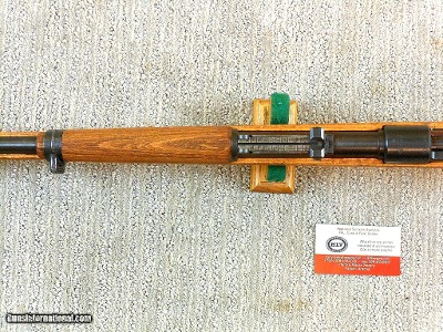 dou Code 1945 Date 98K Rifle In Like New Condition With Matched Serial Numbers - Image 14 of 21