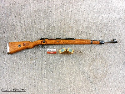 dou Code 1945 Date 98K Rifle In Like New Condition With Matched Serial Numbers