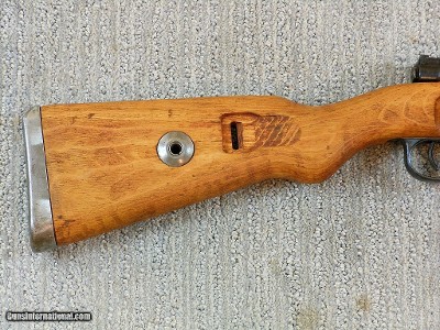 dou Code 1945 Date 98K Rifle In Like New Condition With Matched Serial Numbers - Image 3 of 21