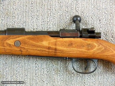 dou Code 1945 Date 98K Rifle In Like New Condition With Matched Serial Numbers - Image 8 of 21