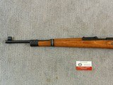 dou Code 1945 Date 98K Rifle In Like New Condition With Matched Serial Numbers - 9 of 21