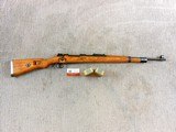 dou Code 1945 Date 98K Rifle In Like New Condition With Matched Serial Numbers