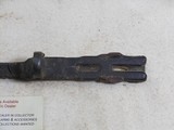 Johnson Model 1941 Bayonet And Scabbard In Unissued Condition - 4 of 7