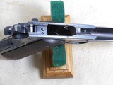 Colt Pre War National Match Model 1911-A1 With The Rare Swartz Safety And Rare Adjustable Rear Sight - 13 of 22