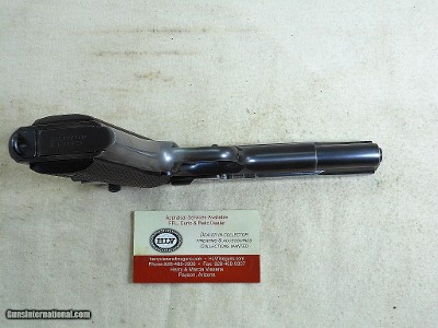 Colt Pre War National Match Model 1911-A1 With The Rare Swartz Safety And King Rear Sight - Image 15 of 22