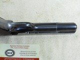 Colt Pre War National Match Model 1911-A1 With The Rare Swartz Safety And Rare Adjustable Rear Sight - 16 of 22