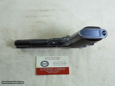 Colt Pre War National Match Model 1911-A1 With The Rare Swartz Safety And King Rear Sight - Image 14 of 22