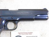 Colt Pre War National Match Model 1911-A1 With The Rare Swartz Safety And Rare Adjustable Rear Sight - 6 of 22