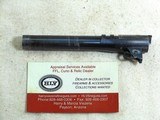 Colt Pre War National Match Model 1911-A1 With The Rare Swartz Safety And Rare Adjustable Rear Sight - 20 of 22