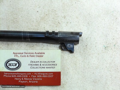 Colt Pre War National Match Model 1911-A1 With The Rare Swartz Safety And King Rear Sight - Image 21 of 22