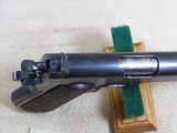 Colt Pre War National Match Model 1911-A1 With The Rare Swartz Safety And Rare Adjustable Rear Sight - 9 of 22