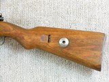 Mauser 98K World War 2 Military Rifle ar Code 1941 Date All Matched Serial Numbers Veteran's Take Home - 7 of 21