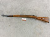 Mauser 98K World War 2 Military Rifle ar Code 1941 Date All Matched Serial Numbers Veteran's Take Home - 6 of 21