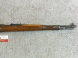 Mauser 98K World War 2 Military Rifle ar Code 1941 Date All Matched Serial Numbers Veteran's Take Home - 5 of 21