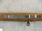 Mauser 98K World War 2 Military Rifle ar Code 1941 Date All Matched Serial Numbers Veteran's Take Home - 16 of 21