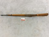 Mauser 98K World War 2 Military Rifle ar Code 1941 Date All Matched Serial Numbers Veteran's Take Home - 14 of 21