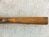 Mauser 98K World War 2 Military Rifle ar Code 1941 Date All Matched Serial Numbers Veteran's Take Home - 15 of 21