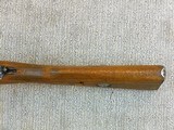 Mauser 98K World War 2 Military Rifle ar Code 1941 Date All Matched Serial Numbers Veteran's Take Home - 11 of 21