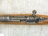 Mauser 98K World War 2 Military Rifle ar Code 1941 Date All Matched Serial Numbers Veteran's Take Home - 12 of 21