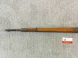 Mauser 98K World War 2 Military Rifle ar Code 1941 Date All Matched Serial Numbers Veteran's Take Home - 17 of 21