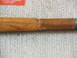 Mauser 98K World War 2 Military Rifle ar Code 1941 Date All Matched Serial Numbers Veteran's Take Home - 20 of 21