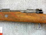 Mauser 98K World War 2 Military Rifle ar Code 1941 Date All Matched Serial Numbers Veteran's Take Home - 8 of 21